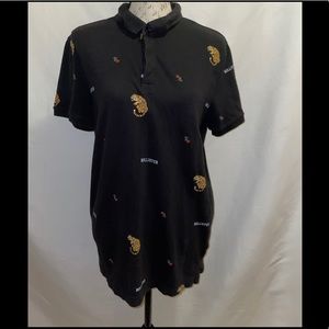 Hollister men’s collared shirt size medium